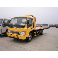 China JAC Flatbed Road Wrecker